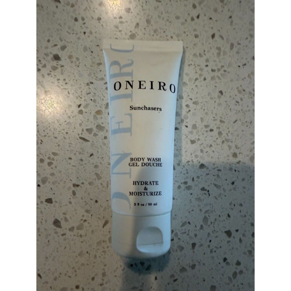 Oneiro Sunchasers Body Wash Gel Douche, 3 fl oz